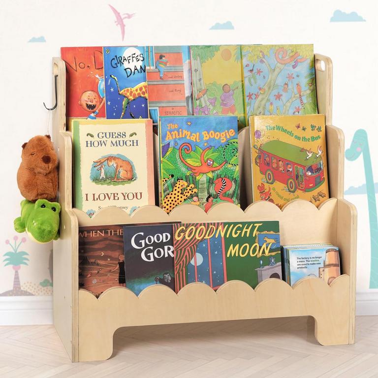 TOHIASEN KIDS BOOKSHELF