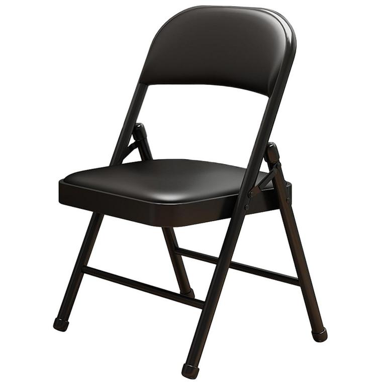 KAOCHA FOLDING CHAIR BLACK