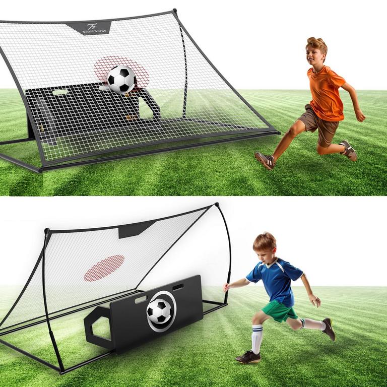 SWIFTSURGE SOCCER NET 6FT