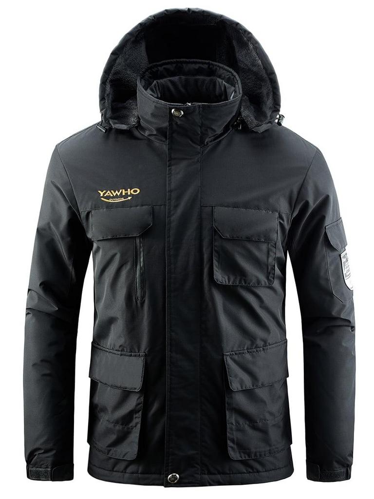 M SKI COAT