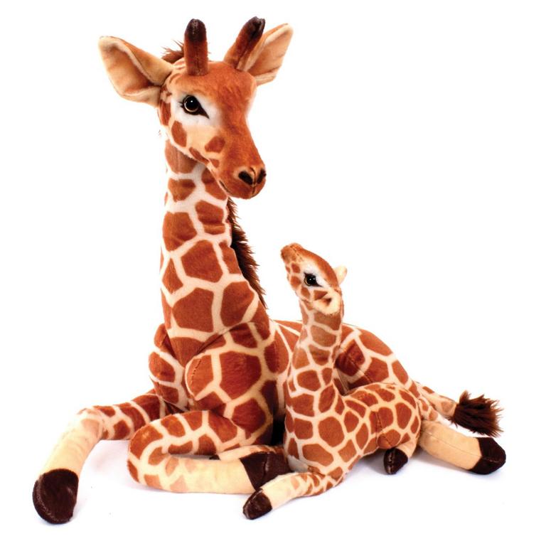 REAL PLANET 24IN GIRAFFE