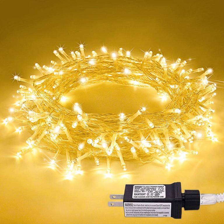 33FT LED STRING LIGHTS
