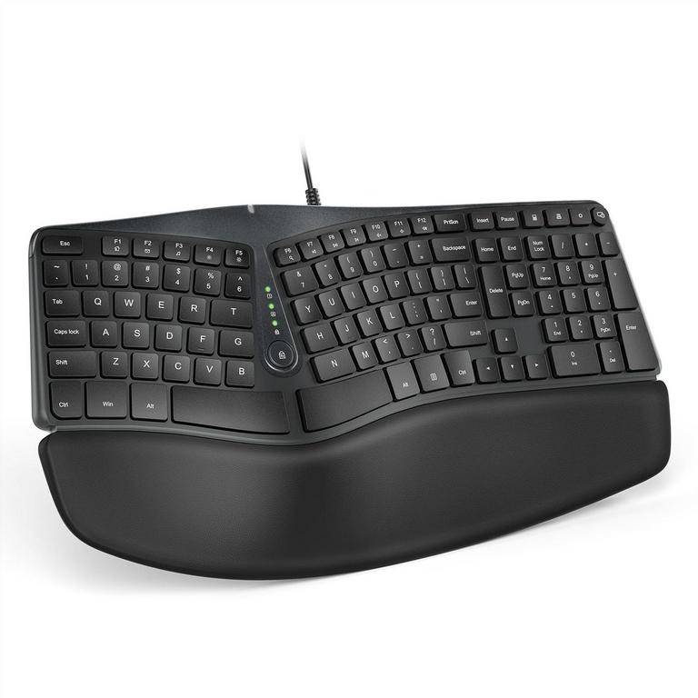 NULEA ERGONOMIC KEYBOARD