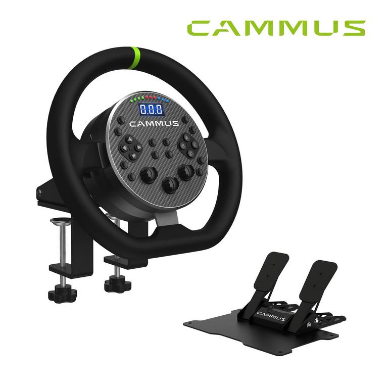 CAMMUS C5 RACING WHEEL