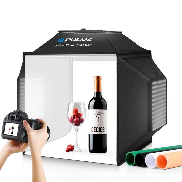 PULUZ 16IN PHOTO STUDIO