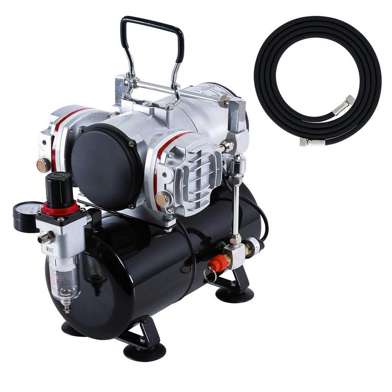 MASTER AIRBRUSH TC-828 AIR COMPRESSOR