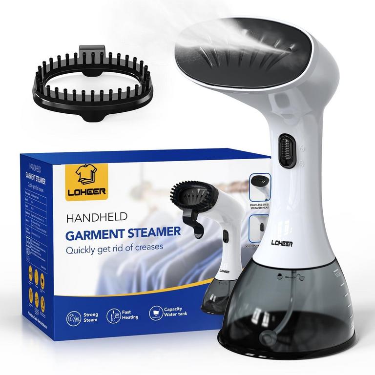 LOHEER 1350W GARMENT STEAMER