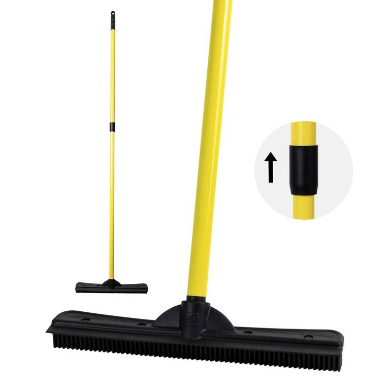 FUREMOVERS PET HAIR BROOM