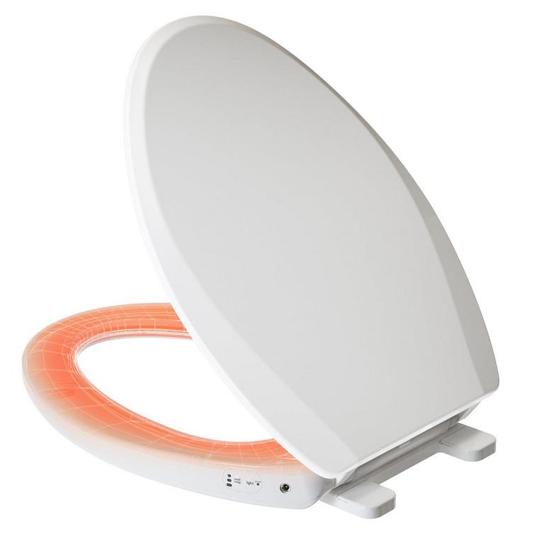 CLIRASS HEATED TOILET SEAT