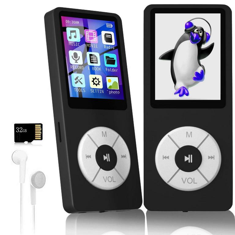 XIDEHUY MP3 PLAYER 32GB