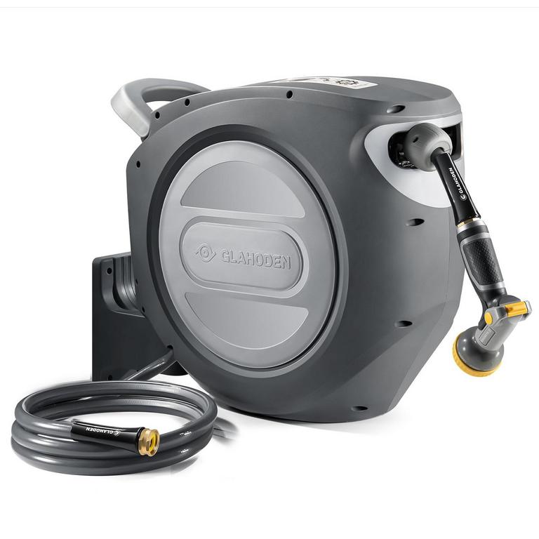 GLAHODEN 5/8IN X 100FT HOSE REEL 