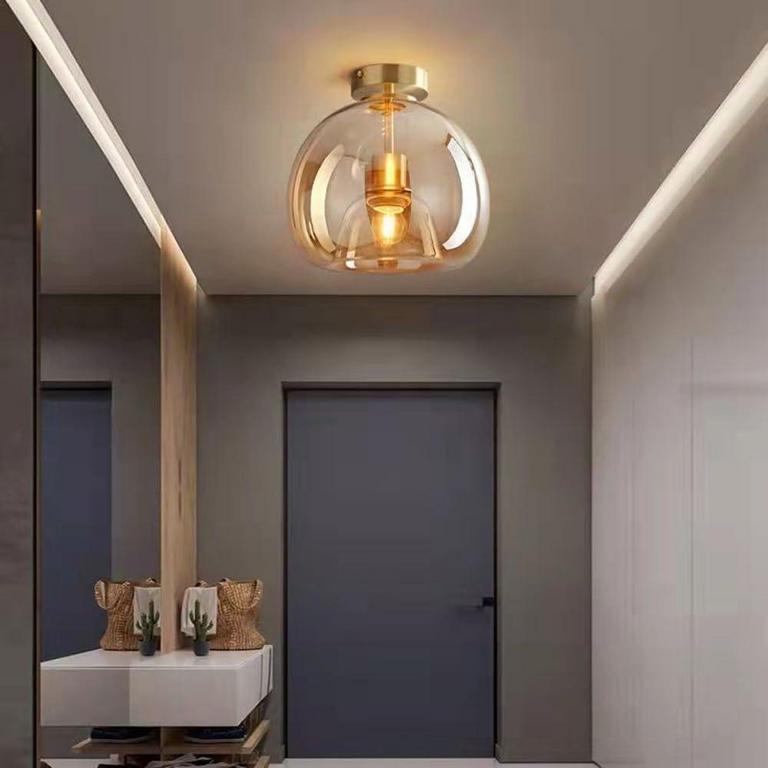 LTTKLMP CEILING LIGHT 9.84"D