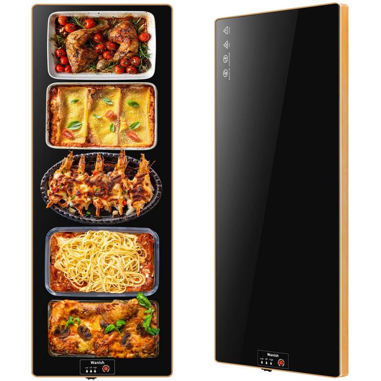 WANISH FOOD WARMER 40IN