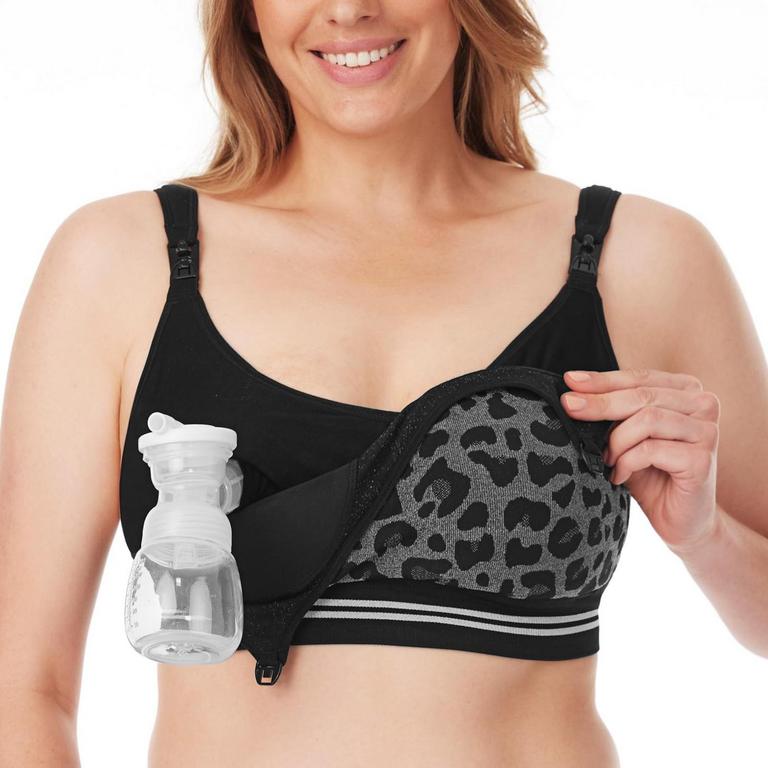 2 MOMCOZY PUMPING BRAS M/L