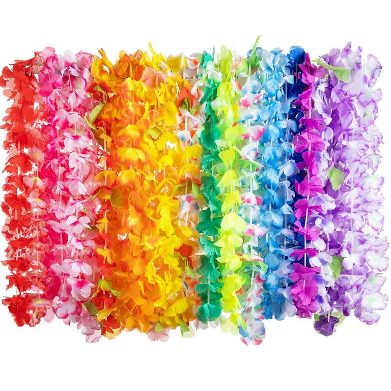 JOYIN HAWAIIAN LEIS 36 PCS