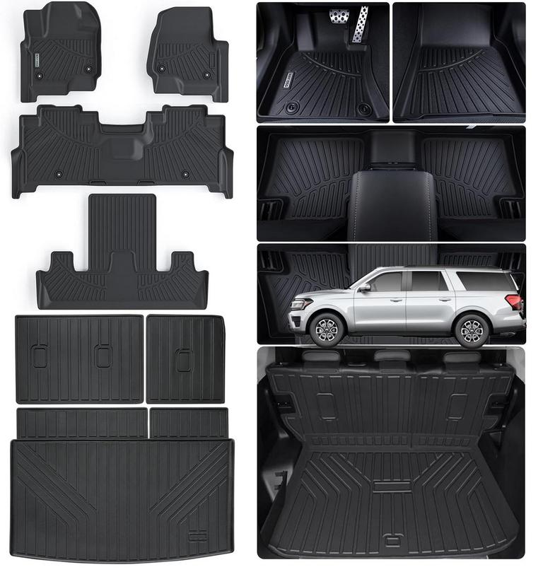 WAYIDSS FLOOR MAT SET EXPEDITION MAX