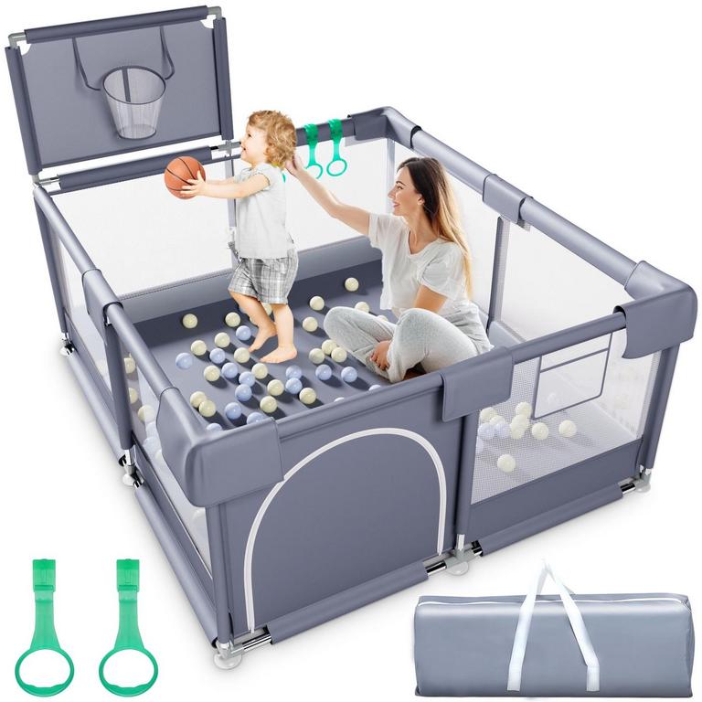 TEAYINGDE BABY PLAYPEN 50IN