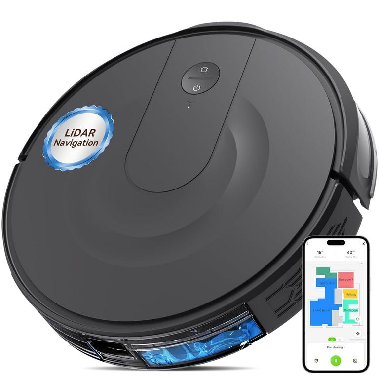 KOKAIDIA ROBOT VACUUM & MOP COMBO 
