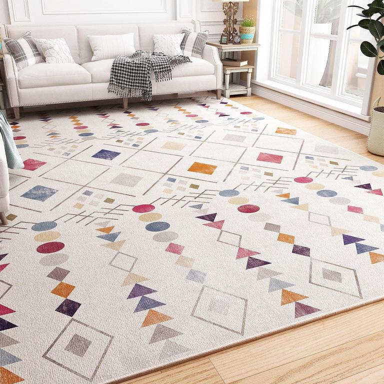 9X12 GEOMETRIC AREA RUG