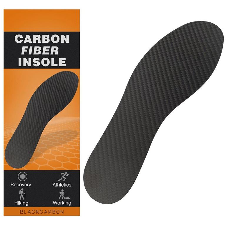 LEEUOE CARBON FIBER INSOLE 23.5CM 1PC