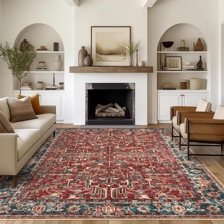 VALENRUG 8FT X 10FT RUG