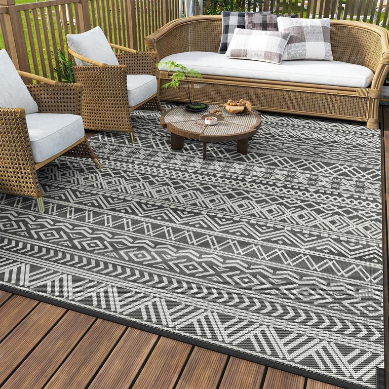 5X8FT OUTDOOR RUG