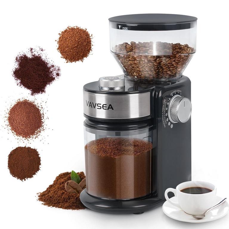 18-CUP COFFEE GRINDER