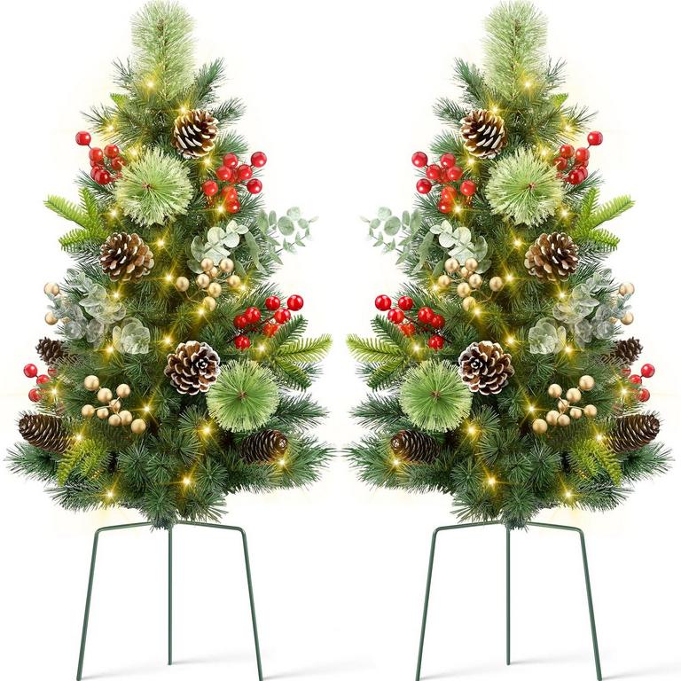 2PK PATHWAY TREES