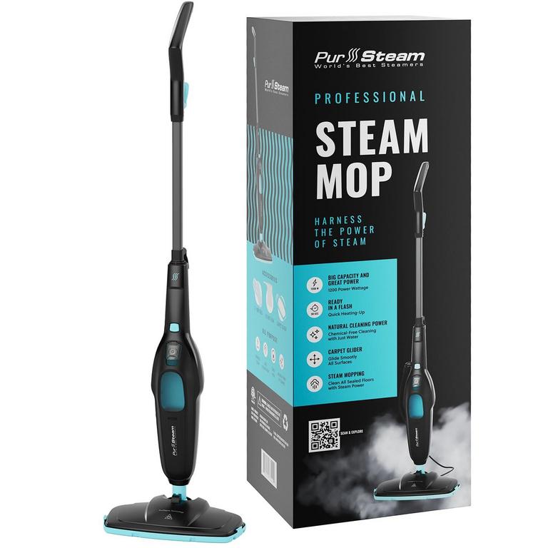 PURSTEAM STEAM MOP