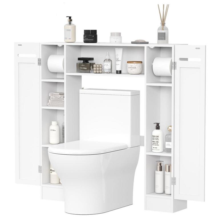 MECHYIN SHORT OVER TOILET CABINET