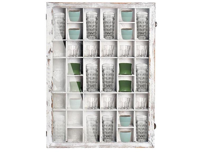WANMEIZI SHOT GLASS CABINET