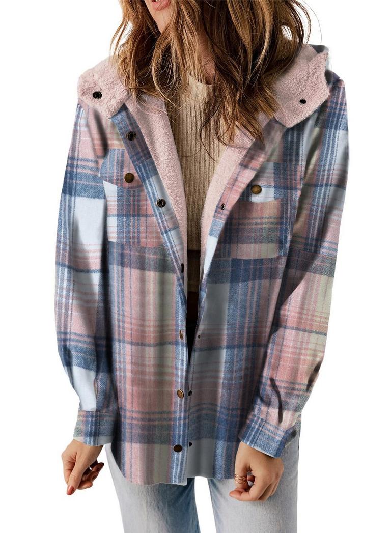 S WOMEN'S SHACKET