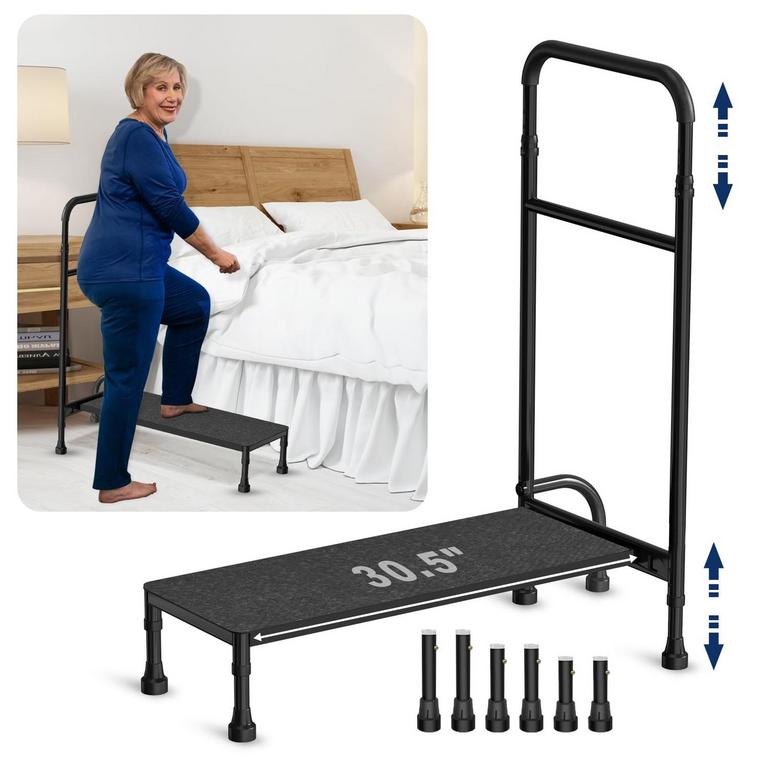 GYYKZZ BED STEP STOOL