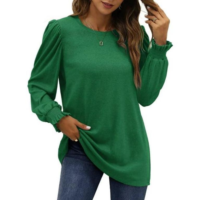 L DRESSY SHIRT