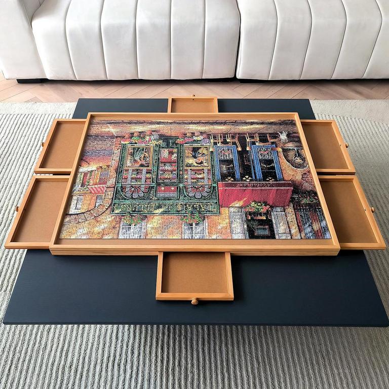 ENERIDIO PUZZLE TABLE 1000PC