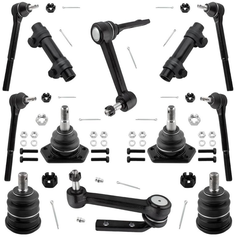 BOXI SUSPENSION PARTS SET