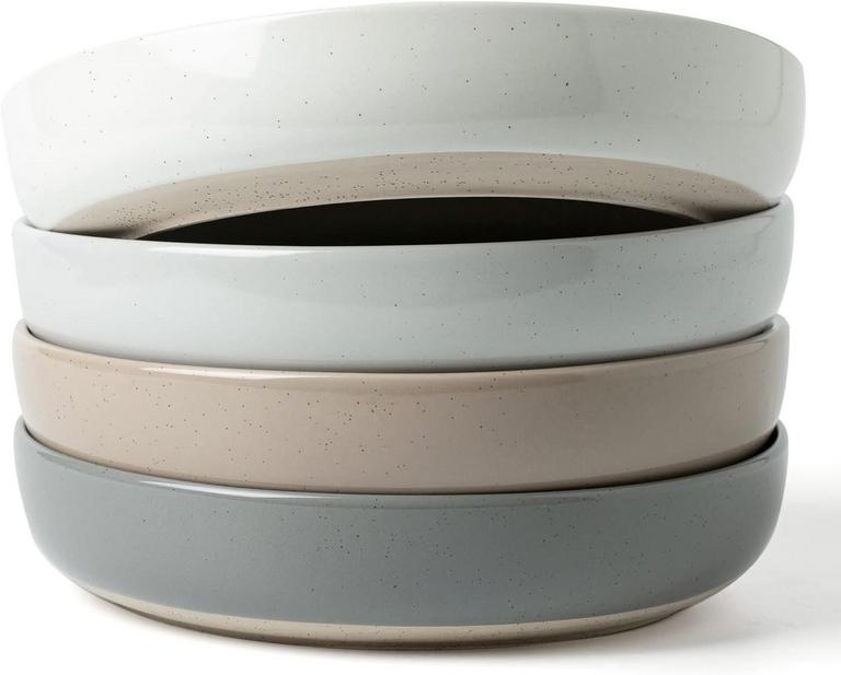 FAMIWARE PASTA BOWL SET 4PC