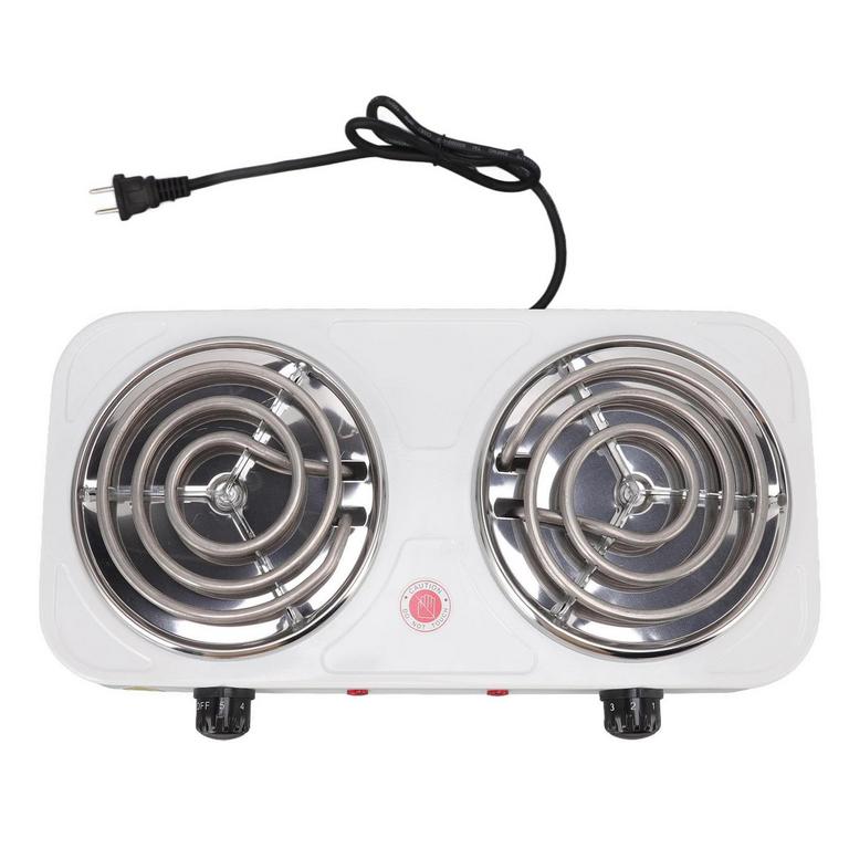 ELECTRIC COUNTERTOP STOVE