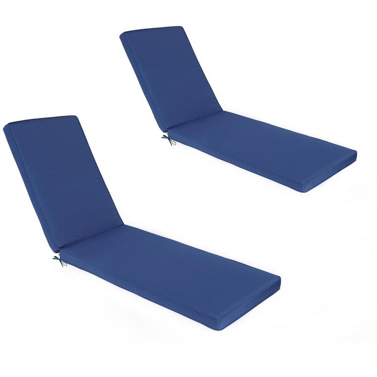 HAIPUP 2PK LOUNGE CHAIR CUSHIONS