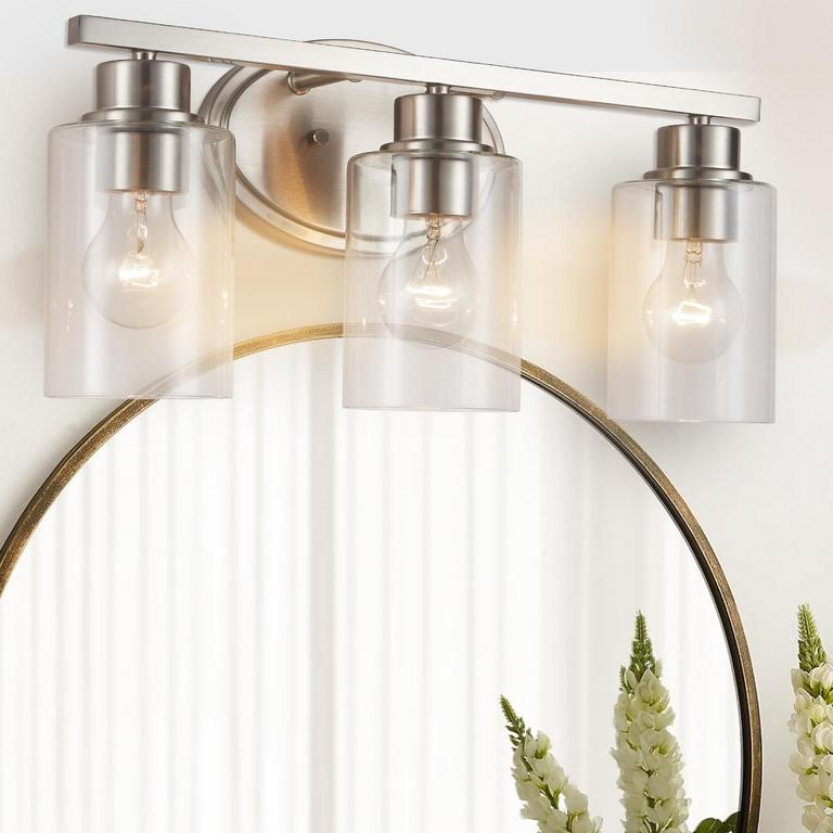 EPLIGUP BATHROOM LIGHT FIXTURE 18.2"L