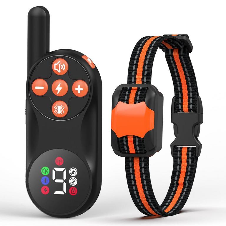 DOG TRAINING COLLAR