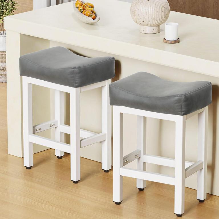 RAYNESYS 24IN BAR STOOLS 2PK