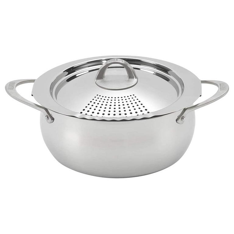 6QT OVAL PASTA POT