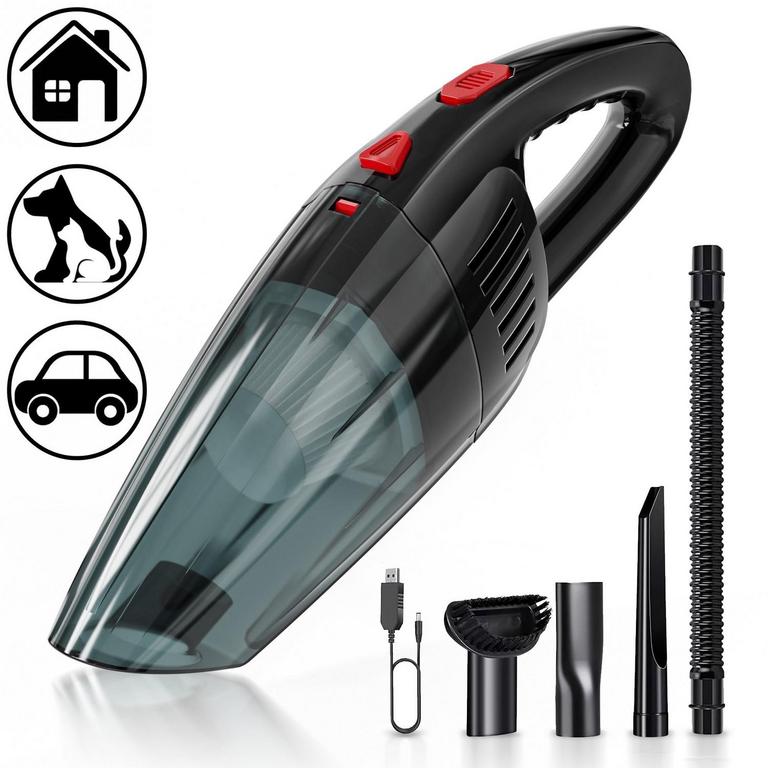 QUNLER CORDLESS VACUUM