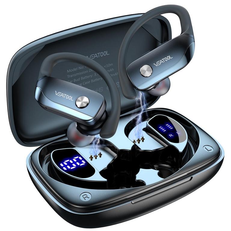 WIRELESS EARBUDS