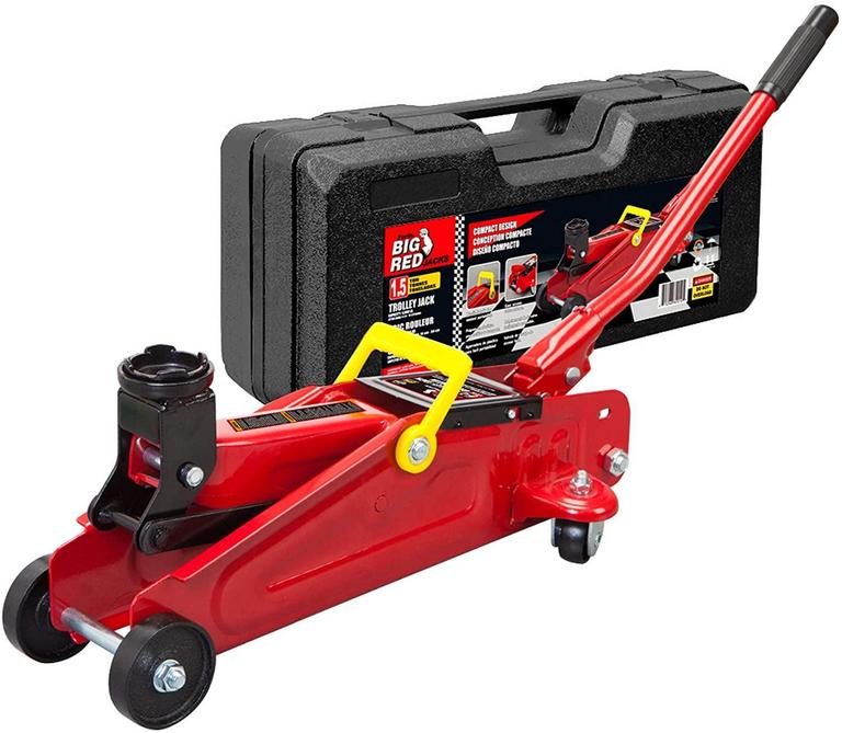 HYDRAULIC FLOOR JACK