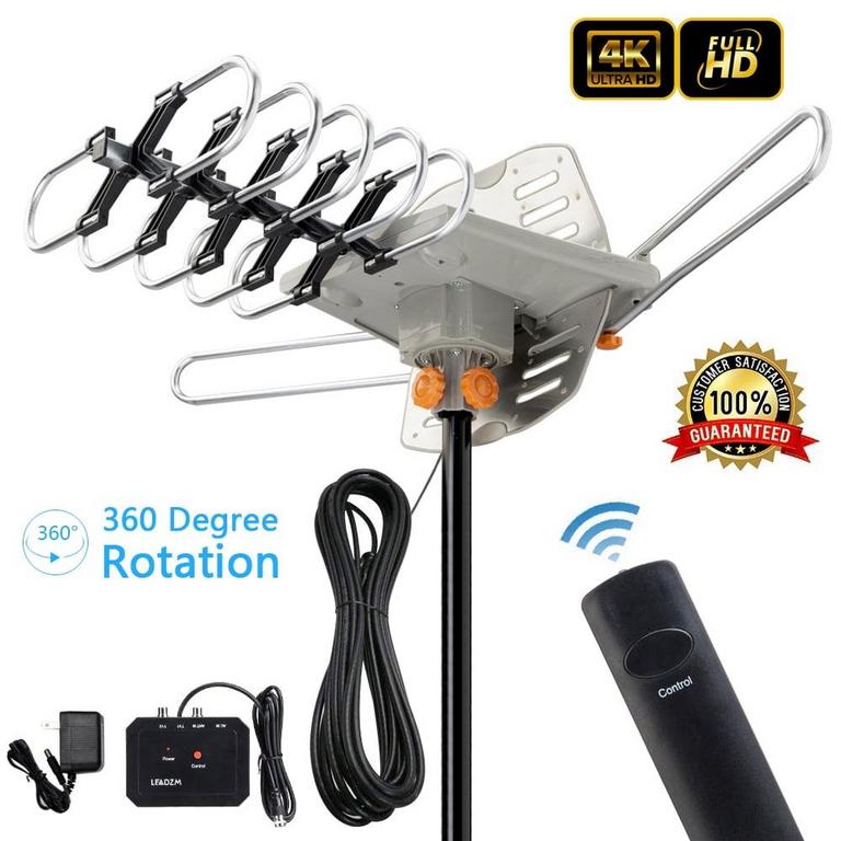 ZIMTOWN 150MI HDTV ANTENNA