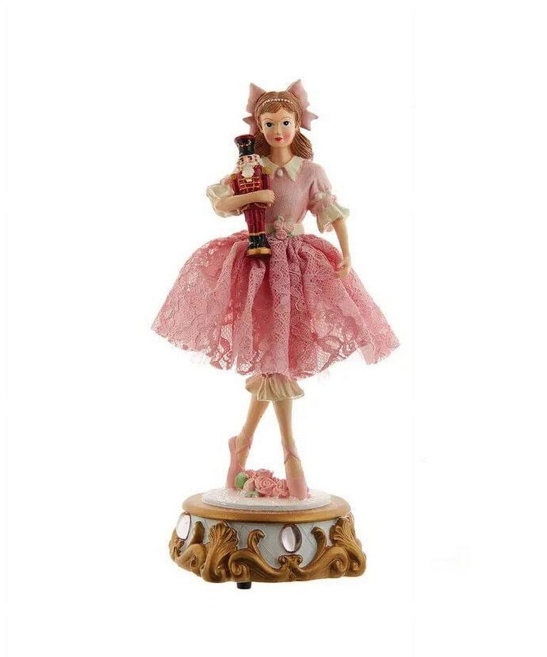 KURT ADLER 11.25IN BALLERINA