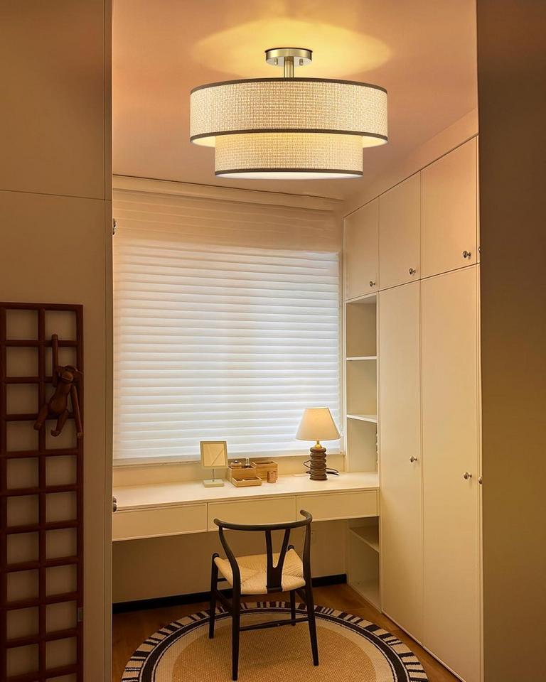 RAINLIGHTING 5-LIGHT CEILING LIGHT 24IN