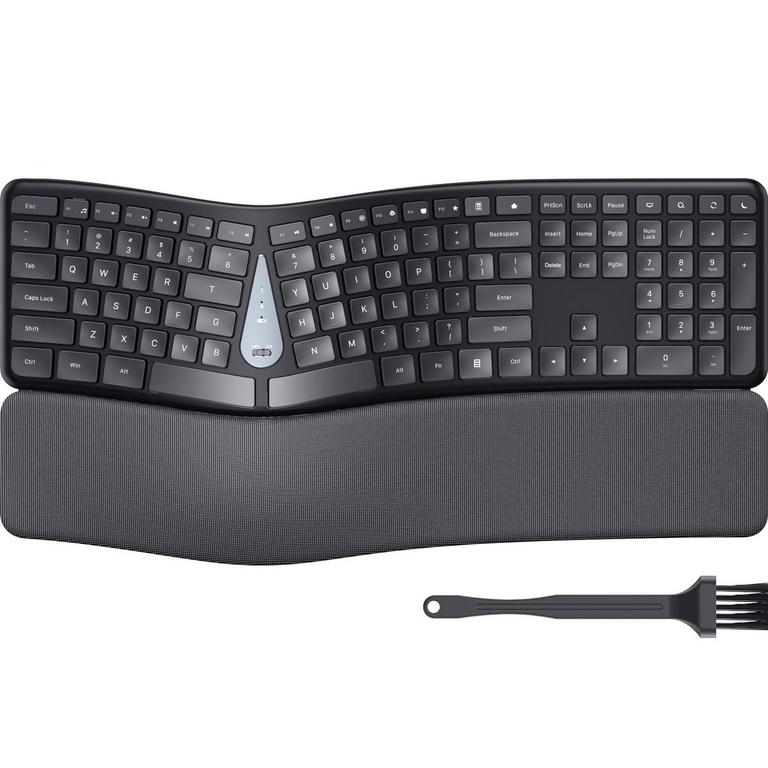 LIZRROT WIRELESS KEYBOARD